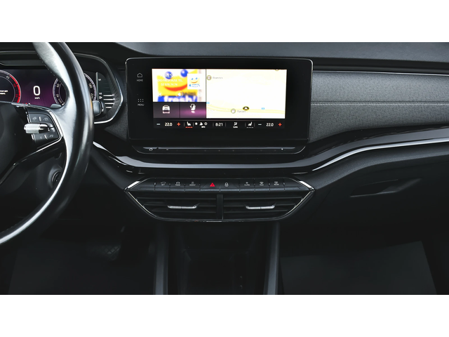 Skoda Octavia Combi 2.0 TDI DSG - автомобили, коли, обяви за нови и употребявани 9