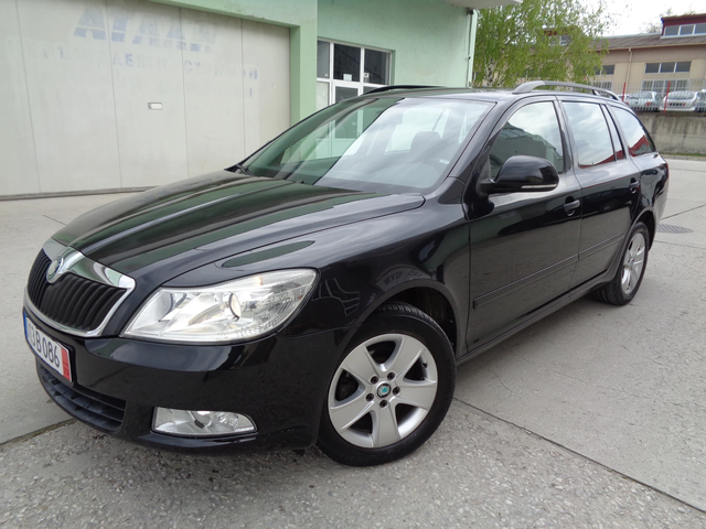 Skoda Octavia 1, 6TDI-DSG7-ЛИЗИНГ - автомобили, коли, обяви за нови и употребявани 0