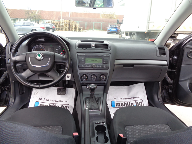 Skoda Octavia 1, 6TDI-DSG7-ЛИЗИНГ - автомобили, коли, обяви за нови и употребявани 11