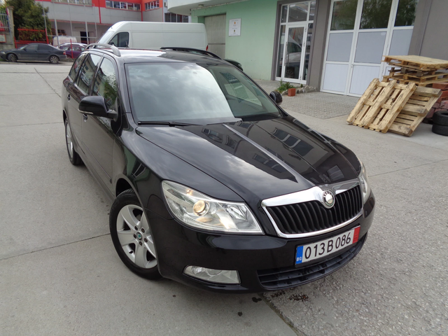 Skoda Octavia 1, 6TDI-DSG7-ЛИЗИНГ - автомобили, коли, обяви за нови и употребявани 2