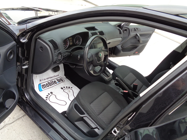 Skoda Octavia 1, 6TDI-DSG7-ЛИЗИНГ - автомобили, коли, обяви за нови и употребявани 7