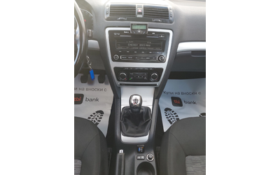 Skoda Octavia 1.6 MPI Газ - автомобили, коли, обяви за нови и употребявани 12
