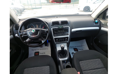 Skoda Octavia 1.6 MPI Газ - автомобили, коли, обяви за нови и употребявани 14