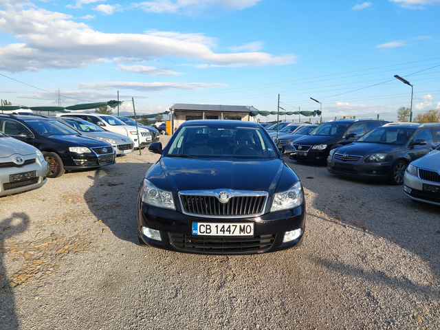 Skoda Octavia 1.6 MPI Газ - автомобили, коли, обяви за нови и употребявани 1