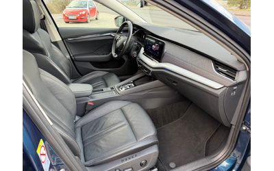 Skoda Octavia 2.0TDI#DISTR#PANORAMA#CAMERA#MATRIX#KEYLESS#FULL - автомобили, коли, обяви за нови и употребявани 10