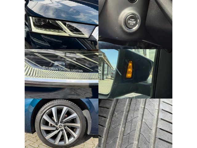 Skoda Octavia 2.0TDI#DISTR#PANORAMA#CAMERA#MATRIX#KEYLESS#FULL - автомобили, коли, обяви за нови и употребявани 13