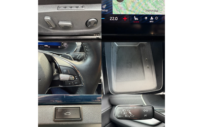 Skoda Octavia 2.0TDI#DISTR#PANORAMA#CAMERA#MATRIX#KEYLESS#FULL - автомобили, коли, обяви за нови и употребявани 14