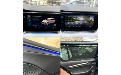 Skoda Octavia 2.0TDI#DISTR#PANORAMA#CAMERA#MATRIX#KEYLESS#FULL - автомобили, коли, обяви за нови и употребявани 15