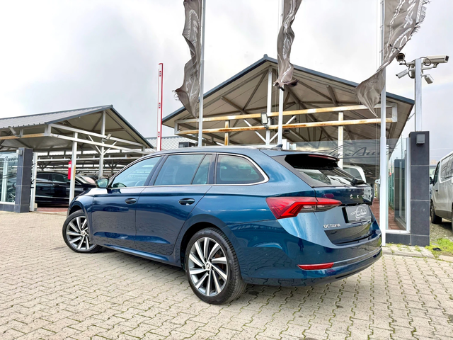 Skoda Octavia 2.0TDI#DISTR#PANORAMA#CAMERA#MATRIX#KEYLESS#FULL - автомобили, коли, обяви за нови и употребявани 5