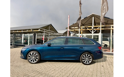 Skoda Octavia 2.0TDI#DISTR#PANORAMA#CAMERA#MATRIX#KEYLESS#FULL - автомобили, коли, обяви за нови и употребявани 6