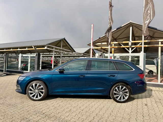 Skoda Octavia 2.0TDI#DISTR#PANORAMA#CAMERA#MATRIX#KEYLESS#FULL - автомобили, коли, обяви за нови и употребявани 6