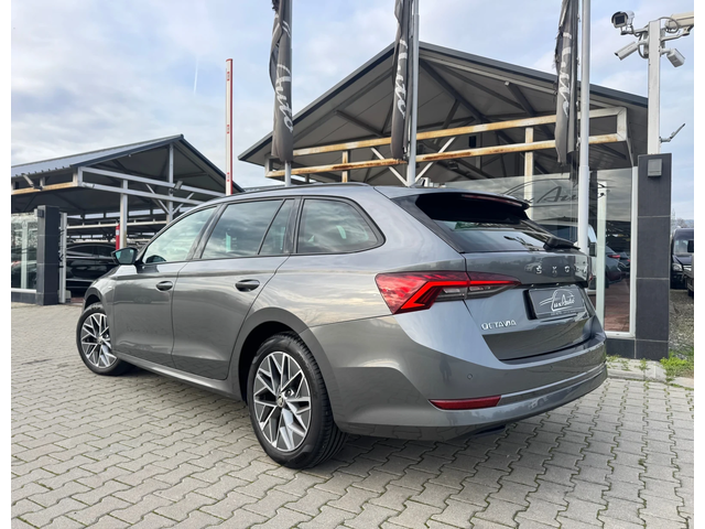 Skoda Octavia MATRIX#DIGITAL#DISTRONIC#ПОДГРЕВ#KEYLESS - автомобили, коли, обяви за нови и употребявани 3