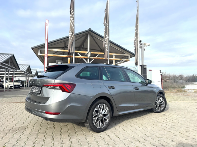 Skoda Octavia MATRIX#DIGITAL#DISTRONIC#ПОДГРЕВ#KEYLESS - автомобили, коли, обяви за нови и употребявани 4