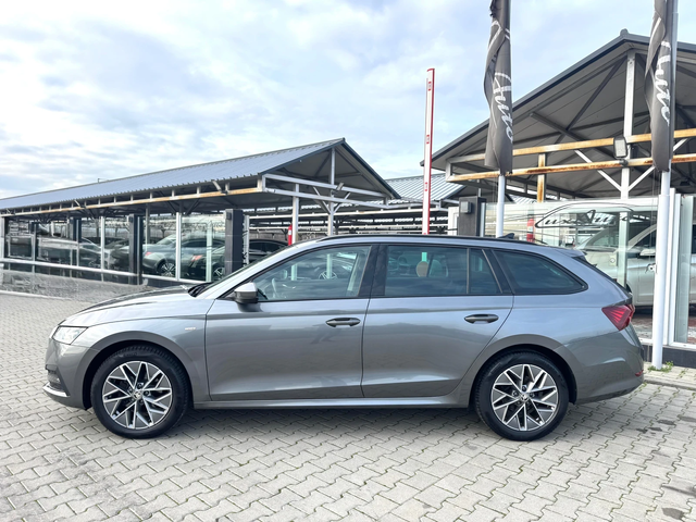 Skoda Octavia MATRIX#DIGITAL#DISTRONIC#ПОДГРЕВ#KEYLESS - автомобили, коли, обяви за нови и употребявани 5