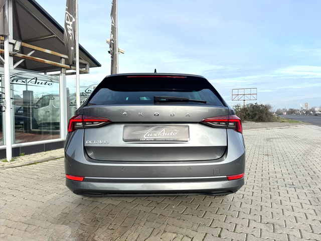 Skoda Octavia MATRIX#DIGITAL#DISTRONIC#ПОДГРЕВ#KEYLESS - автомобили, коли, обяви за нови и употребявани 6