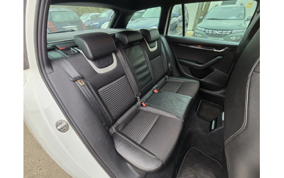 Skoda Octavia 2.0TDI 184к.с VRS - автомобили, коли, обяви за нови и употребявани 13