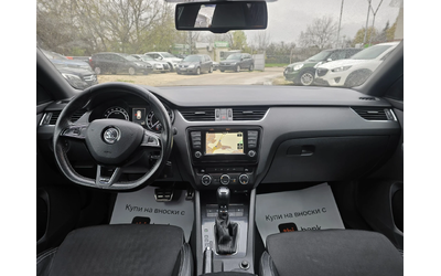 Skoda Octavia 2.0TDI 184к.с VRS - автомобили, коли, обяви за нови и употребявани 14