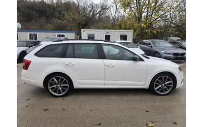 Skoda Octavia 2.0TDI 184к.с VRS - автомобили, коли, обяви за нови и употребявани 7
