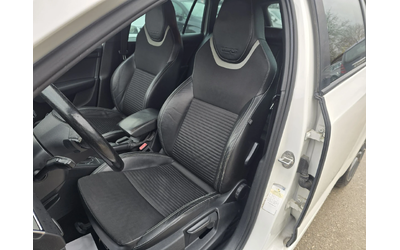 Skoda Octavia 2.0TDI 184к.с VRS - автомобили, коли, обяви за нови и употребявани 8