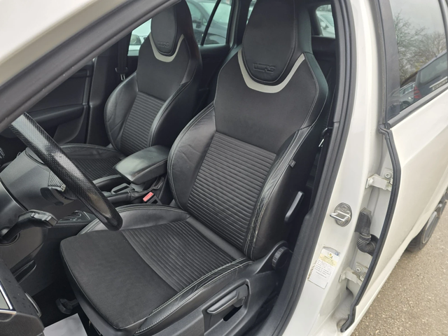 Skoda Octavia 2.0TDI 184к.с VRS - автомобили, коли, обяви за нови и употребявани 8