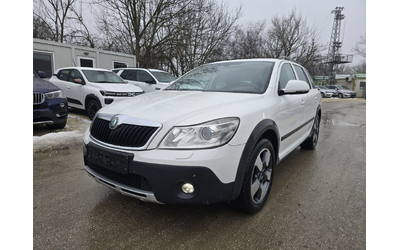 skoda-octavia - 0