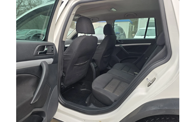 Skoda Octavia Scout 2.0TDI 140к.с 4x4 DSG - автомобили, коли, обяви за нови и употребявани 10