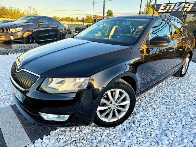 Skoda Octavia 2.0 TDI ТОП! АВТОМАТ НАВИГАЦИЯ ЛИЗИНГ 100% - автомобили, коли, обяви за нови и употребявани 0