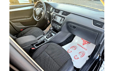 Skoda Octavia 2.0 TDI ТОП! АВТОМАТ НАВИГАЦИЯ ЛИЗИНГ 100% - автомобили, коли, обяви за нови и употребявани 11