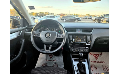 Skoda Octavia 2.0 TDI ТОП! АВТОМАТ НАВИГАЦИЯ ЛИЗИНГ 100% - автомобили, коли, обяви за нови и употребявани 13