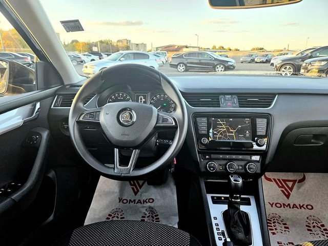 Skoda Octavia 2.0 TDI ТОП! АВТОМАТ НАВИГАЦИЯ ЛИЗИНГ 100% - автомобили, коли, обяви за нови и употребявани 13