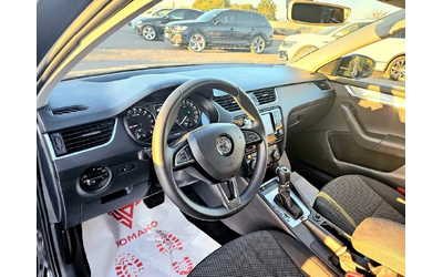 Skoda Octavia 2.0 TDI ТОП! АВТОМАТ НАВИГАЦИЯ ЛИЗИНГ 100% - автомобили, коли, обяви за нови и употребявани 9