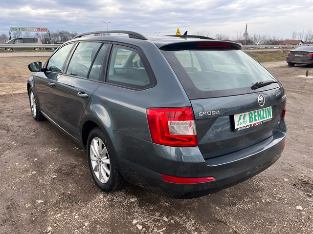 Skoda Octavia 1.4I-FEIS-NAVI-ITALIA - автомобили, коли, обяви за нови и употребявани 10