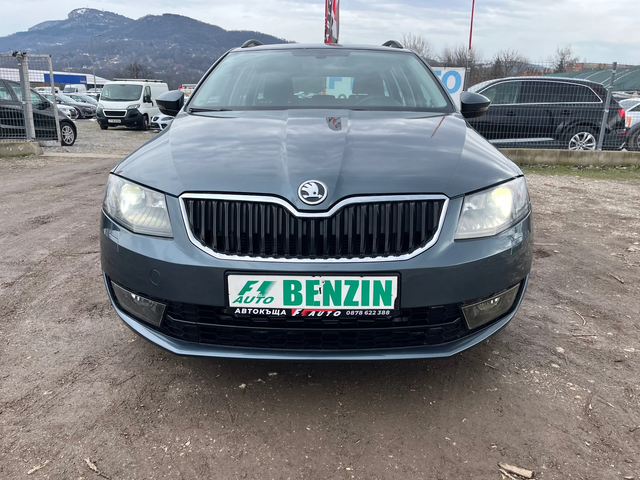 Skoda Octavia 1.4I-FEIS-NAVI-ITALIA - автомобили, коли, обяви за нови и употребявани 1