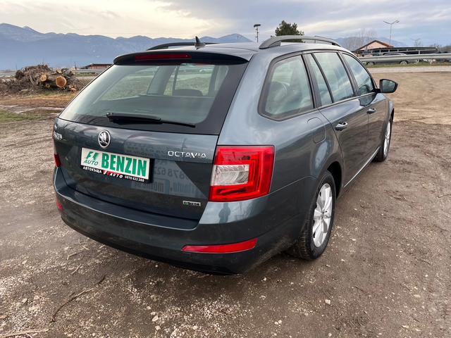Skoda Octavia 1.4I-FEIS-NAVI-ITALIA - автомобили, коли, обяви за нови и употребявани 8