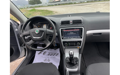 Skoda Octavia 1.6TDI-105-NAVI-ITALIA - автомобили, коли, обяви за нови и употребявани 7