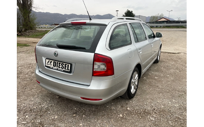 Skoda Octavia 1.6TDI-105-NAVI-ITALIA - автомобили, коли, обяви за нови и употребявани 8