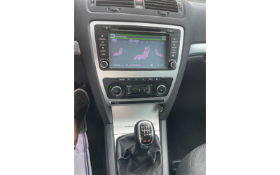 Skoda Octavia 2.0TDI-SCOUT-4x4-NAVI-ITALIA - автомобили, коли, обяви за нови и употребявани 13