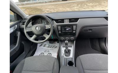 Skoda Octavia 1.6TDI-AVTOMAT - автомобили, коли, обяви за нови и употребявани 7