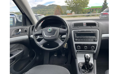 Skoda Octavia 1.8TURBO 160кс 6 СКОРОСТИ EURO 5A ВНОС ИТАЛИЯ - автомобили, коли, обяви за нови и употребявани 10