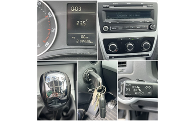 Skoda Octavia 1.8TURBO 160кс 6 СКОРОСТИ EURO 5A ВНОС ИТАЛИЯ - автомобили, коли, обяви за нови и употребявани 11