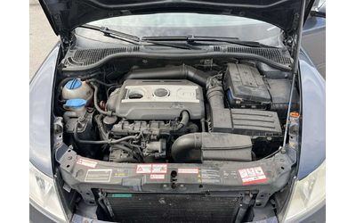 Skoda Octavia 1.8TURBO 160кс 6 СКОРОСТИ EURO 5A ВНОС ИТАЛИЯ - автомобили, коли, обяви за нови и употребявани 13