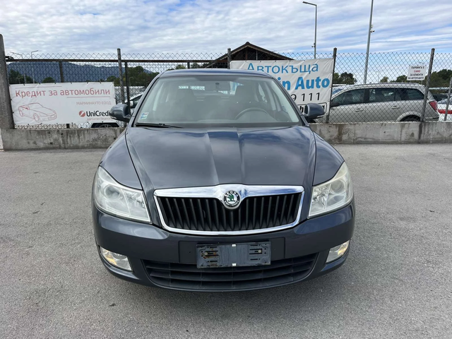 Skoda Octavia 1.8TURBO 160кс 6 СКОРОСТИ EURO 5A ВНОС ИТАЛИЯ - автомобили, коли, обяви за нови и употребявани 1