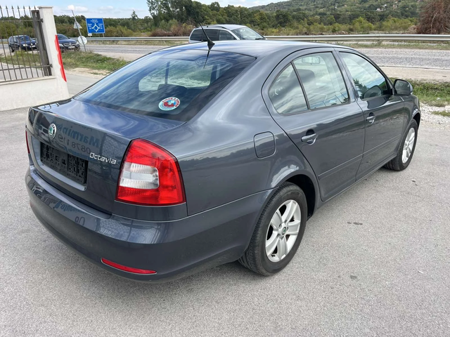 Skoda Octavia 1.8TURBO 160кс 6 СКОРОСТИ EURO 5A ВНОС ИТАЛИЯ - автомобили, коли, обяви за нови и употребявани 3