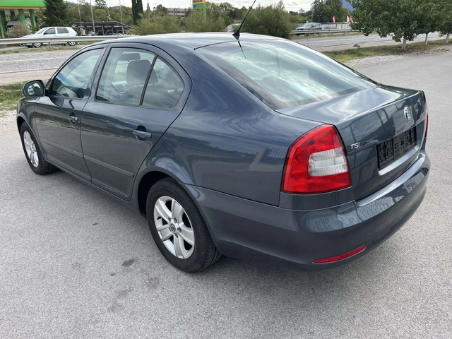 Skoda Octavia 1.8TURBO 160кс 6 СКОРОСТИ EURO 5A ВНОС ИТАЛИЯ - автомобили, коли, обяви за нови и употребявани 4