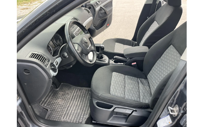 Skoda Octavia 1.8TURBO 160кс 6 СКОРОСТИ EURO 5A ВНОС ИТАЛИЯ - автомобили, коли, обяви за нови и употребявани 6