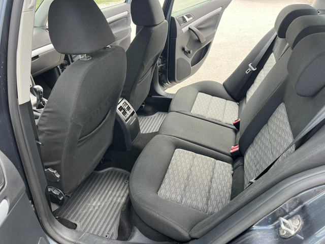 Skoda Octavia 1.8TURBO 160кс 6 СКОРОСТИ EURO 5A ВНОС ИТАЛИЯ - автомобили, коли, обяви за нови и употребявани 7