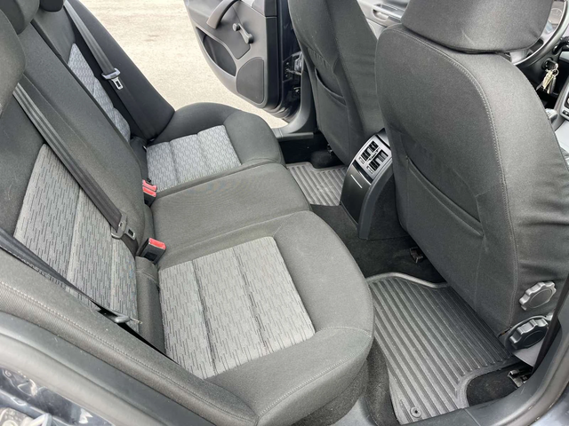 Skoda Octavia 1.8TURBO 160кс 6 СКОРОСТИ EURO 5A ВНОС ИТАЛИЯ - автомобили, коли, обяви за нови и употребявани 8