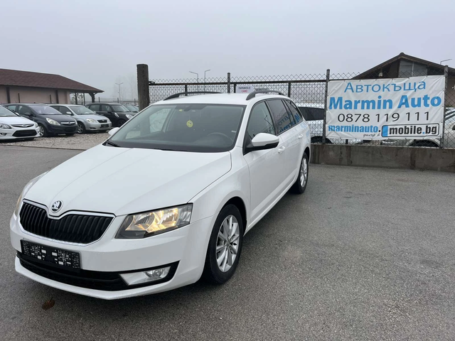 Skoda Octavia 1.6TDI 110кс. EURO 6B КЛИМАТРОНИК АВТОПИЛОT ИТАЛИЯ - автомобили, коли, обяви за нови и употребявани 0