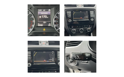 Skoda Octavia 1.6TDI 110кс. EURO 6B КЛИМАТРОНИК АВТОПИЛОT ИТАЛИЯ - автомобили, коли, обяви за нови и употребявани 12