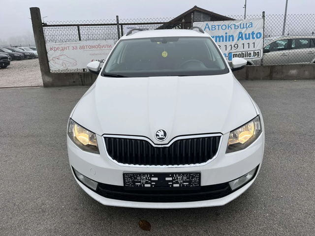 Skoda Octavia 1.6TDI 110кс. EURO 6B КЛИМАТРОНИК АВТОПИЛОT ИТАЛИЯ - автомобили, коли, обяви за нови и употребявани 1